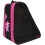 Ice Skating Carry Bag with Adjustable Shoulder Strap, Rosered 5