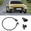 Sensor de posição da árvore de manivelas e do comando de válvulas compatível com Volkswagen Jetta 2005-2014, motor 2.5L. Sensor de material 6