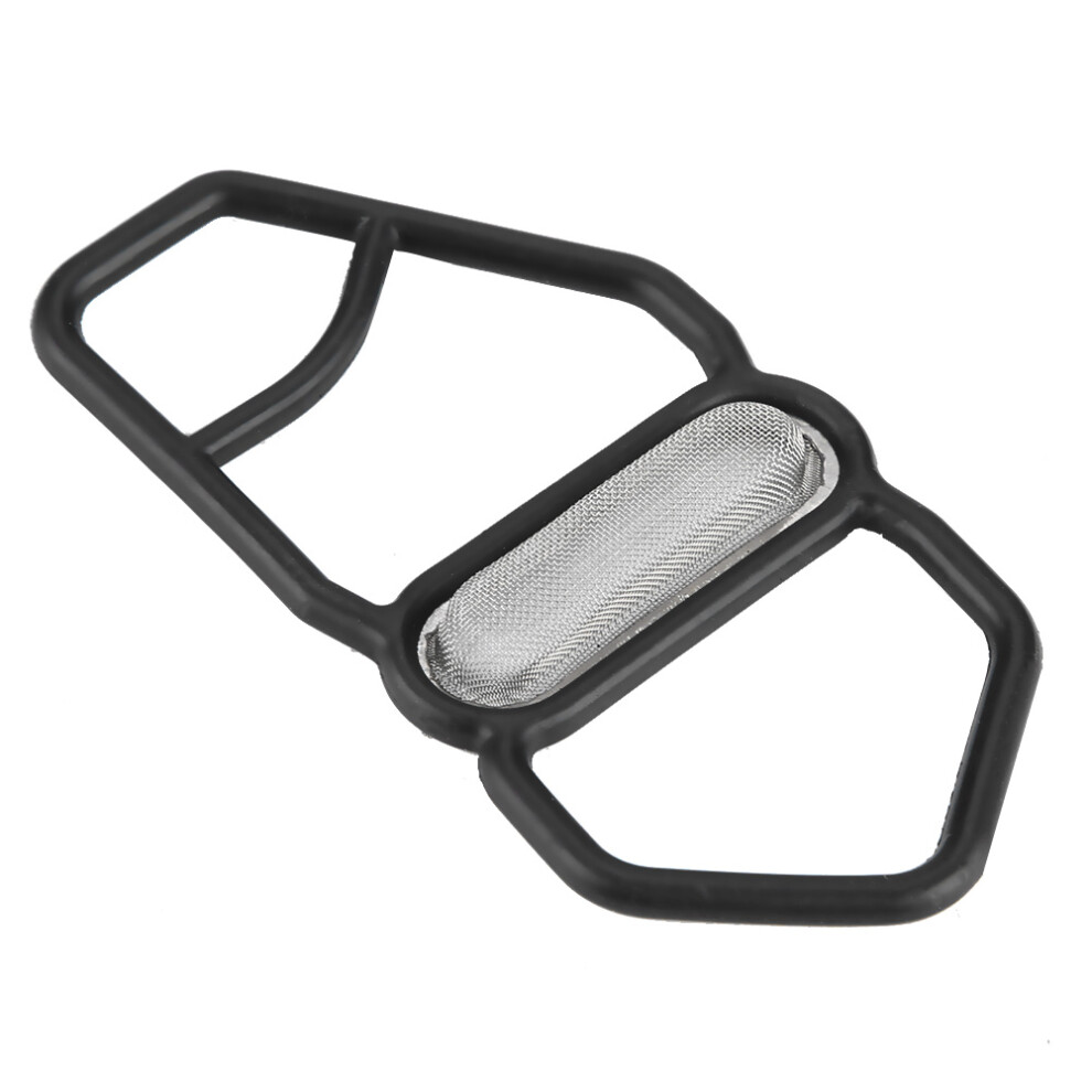 Spool Valve Filter Screen Upper Lower Solenoid Seal Vtec Solenoid Gasket Easy Installation Variable Timing Solenoid Gasket Materials No More Leak 9139052972179