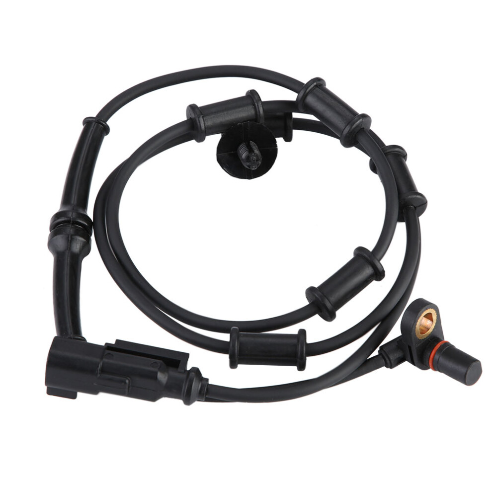 Abs Speed Sensor Car Front Wheel Left Right Replacement Flawless Operation Factory Levels Performance Fast & Exact Wheel Speed Detection Superior 9139052972025