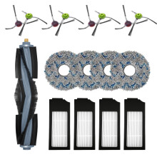 For X1 Omni Robot Vacuum Cleaner Spare Part Dust Bags Main-B