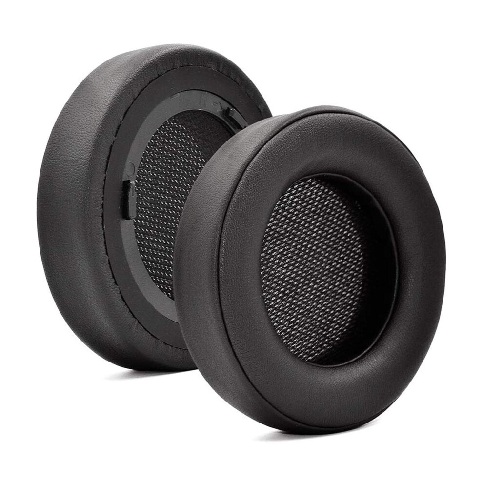 Comfortable Replacement Earpads, Softer Leather Extra Thick Ear Cushions For Virtuoso Rgb Wireless Se Gaming Headsets, Noise Isolation Breathable Fabr 9486358065686