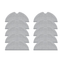 Side Brush Robot Vacuum Cleaner Part Robot Vacuum Filters ABS-D