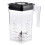 Square Blender Cup Lid Blender Cup Cover Plastic Leak Proof 1