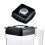 Square Blender Cup Lid Blender Cup Cover Plastic Leak Proof 5