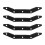 Effective Rubber Strip Replacement Part Compatible for Lefant-A 2