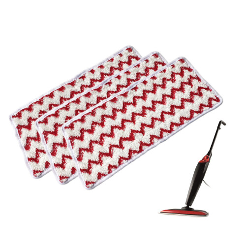 Pack 2/4 Reusable Mop Cloth Pads Replacement Accessories For-A 1