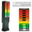 Draagbare elektromagnetische veld EMF Gauss-meter Jachtdetector 7