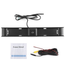 Cámara de visión frontal para Jeep Compass, cámara de visión frontal con visión nocturna, resistente a impactos y fabricada con materiales