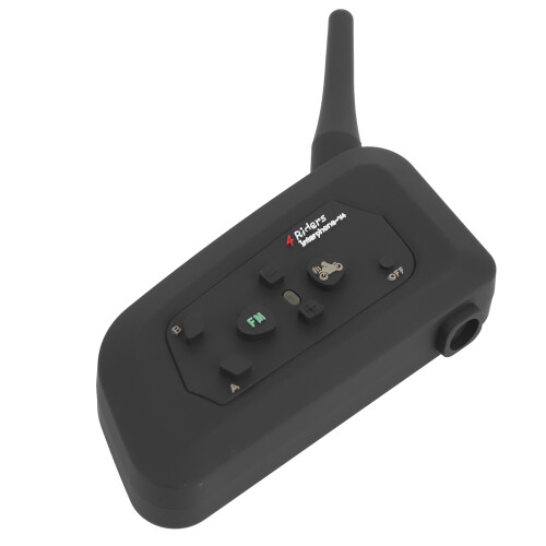 Ακουστικά Bluetooth για Μοτοσικλέτα με Ενδοεπικοινωνία 2Rider με Τρισδιάστατο 1