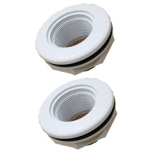 1,5 inch zwembadslangconnector voor SP1023 zwempomp bovengronds