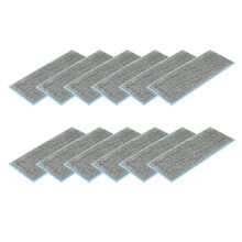 6/12Pack Mopping Pads Spare Part Mop Rag for M6 Robotic-D