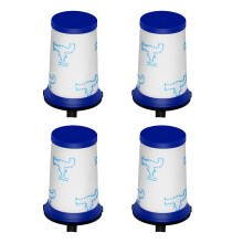 Vacuum Cleaner Filter Replacement Part Plastic Vacuum Cleaner-A