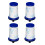 Vacuum Cleaner Filter Replacement Part Plastic Vacuum Cleaner-A 4