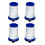 Vacuum Cleaner Filter Replacement Part Plastic Vacuum Cleaner-A 3