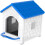 Happy Chickens, Easy to Care, Blue Without Mat 5