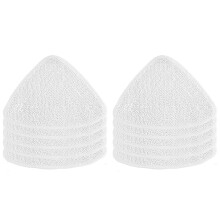 Microfiber Steam Cleaner Mop Pad ForVileda/OCedar-TEN PIECES
