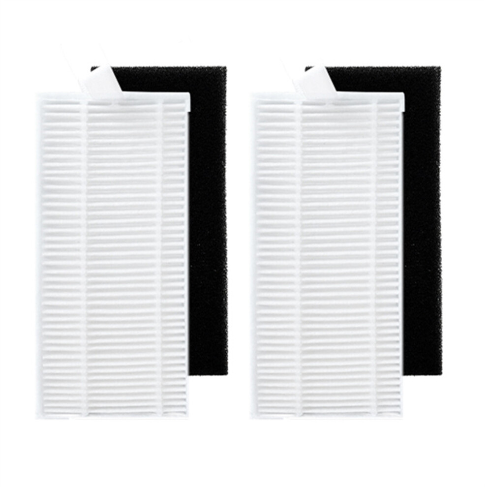Washable And Reusable Filters For Robovac L35 Hybrid Vacuum 7732000421990