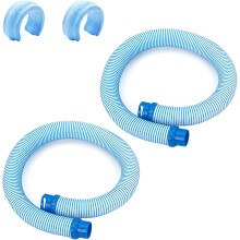 Automatische Zwembadreiniger Snelle Twist Lock Slang-2 STUKS