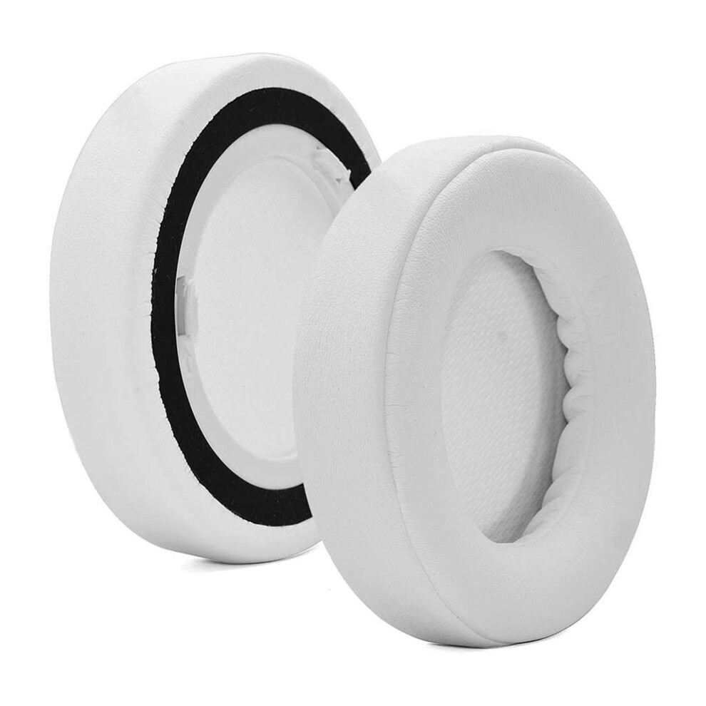 Comfortable Replacement Earpads, Softer Leather Extra Thick Ear Cushions For Virtuoso Rgb Wireless Se Gaming Headsets, Noise Isolation Breathable Fabr 9486358065693