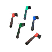 Compacts Portable Horse Hoof Scrapers and Brush Set Easy to-5