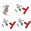 Rabbit Waterer Nipple Automatic Drinking Water-50 pieces 6