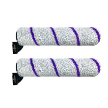Microfiber hoofdrolborstelstang voor Narwal S1-Twee stuks