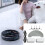 Sweeping Robot Vacuum Cleaner Accessory Main Side Brush Mop Hepa 4