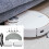 Sweeping Robot Vacuum Cleaner Accessory Main Side Brush Mop Hepa 6