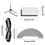Sweeping Robot Vacuum Cleaner Accessory Main Side Brush Mop Hepa 3