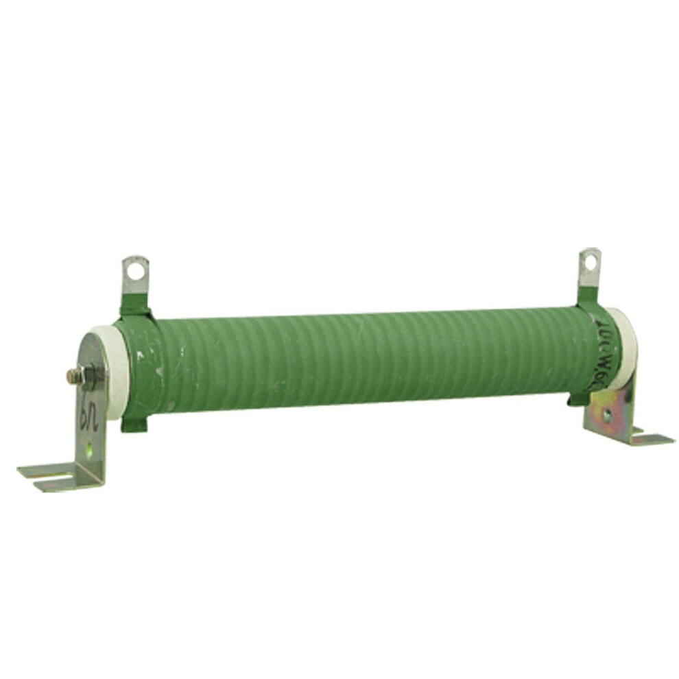 Fixed Variable Resistors, 6 Ohm, 100 W, Wirewound Resistor, 100 Rheostats, Watt 6 R Amnzogodl 9365049553711
