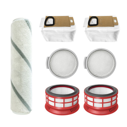 Veegrobot Hoofdborstel Stofzuigeraccessoires-A 2