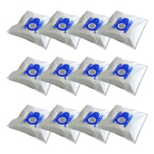 Pack of 5/10/12/15 Replacement Dust Bags for BSG7 BSGL3 126E-C