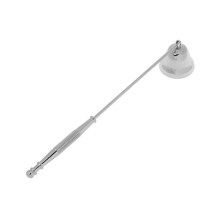 candle extinguisher made of stainless steel wick extinguisher with long handle toly extinguish candles.
