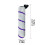 Durable Main Roller Brush Kits Bar Compatible For-One Piece 4