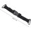 Backpack Chest Strap, Adjustable Heavy Backpack Sternum Strap for Adults  Diving Backmount Sidemount 5