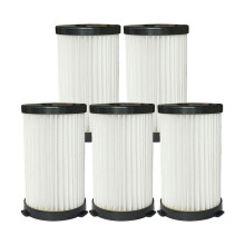 Filtre HEPA pour aspirateur et balayeuse, 5 pièces, pour Robot