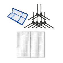 Durable Accessories Kits for V3s V5 V5s V50 V55 Robot Vacuum-C