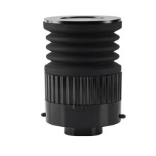 Espresso Single Dose Hoppers Bean Container Blower Perfect