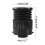 Espresso Single Dose Hoppers Bean Container Blower Perfect 3