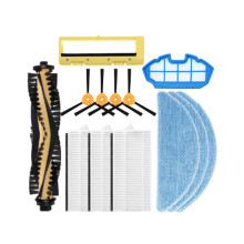 Fit Voor Koovs N79S/DN620/500 Hepa Filter Anti-Allergeen-A
