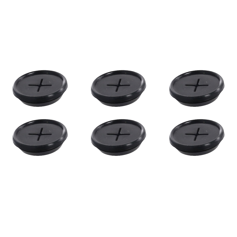 3/6Pcs Silicone Gasket Rubber Meat Probe Grommet Kitchen-B 7732000421273