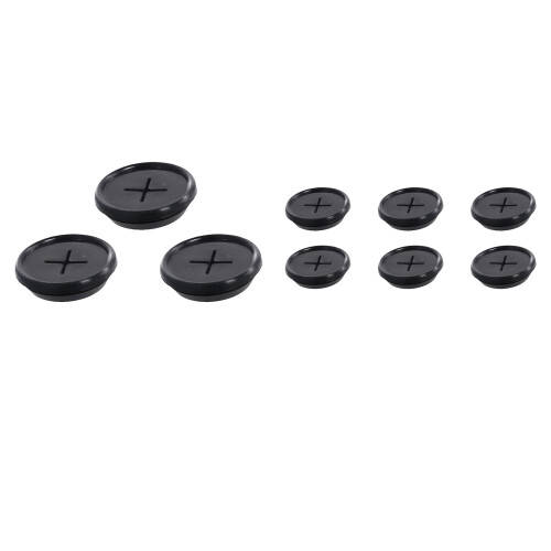 3/6pcs Silicone Gasket Rubber Meat Probe Grommet Kitchen-B 1