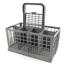 Universal Dishwasher Cutlery Basket Portable Replacement Cutlery