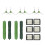 HEPA Filter Side Brush Main Brush Rolling Brushes Accessories-A 3