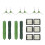 HEPA Filter Side Brush Main Brush Rolling Brushes Accessories-A 2