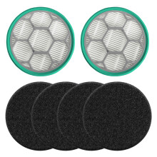 Pet Grooming Vacuum Sponge Hepa Filter Spare Part For P1 PRO