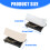 Sun Resistant Speaker Cover for Turntables 210D Oxfords-MS 4