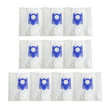 5/10/12/15Pcs Replacement Dust Bag Vacuum Cleaner for 126E-B