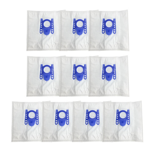 5/10/12/15Pcs Replacement Dust Bag Vacuum Cleaner for 126E-B